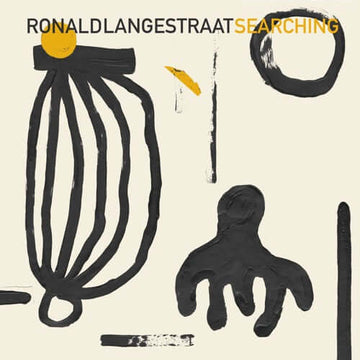 Ronald Langestraat - Searching Vinyl Vinly Record