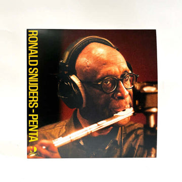 Ronald Snijders - Penta Vinyl Vinly Record