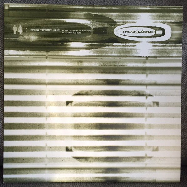 Roni Size / Reprazent - Heroes Vinyl