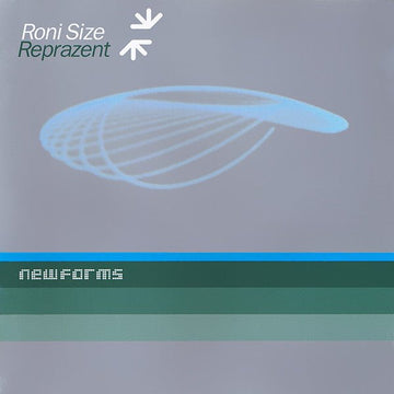 Roni Size / Reprazent - New Forms (CD) Vinyl Vinly Record