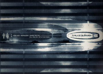 Roni Size / Reprazent - Share The Fall Vinyl Vinly Record
