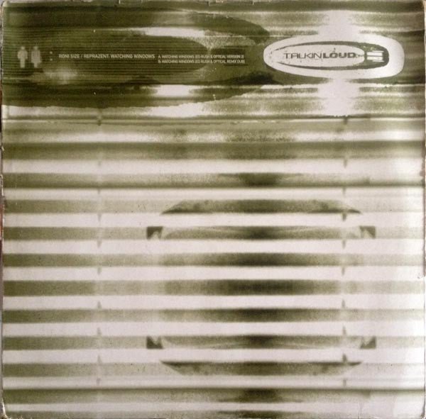 Roni Size / Reprazent - Watching Windows Vinyl