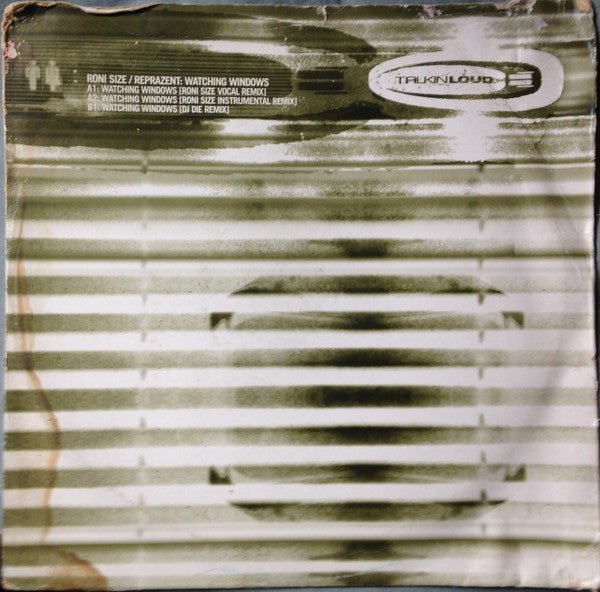 Roni Size / Reprazent - Watching Windows (Remixes)