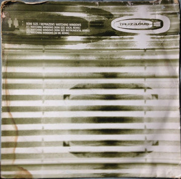Roni Size / Reprazent - Watching Windows (Remixes) Vinyl Vinly Record