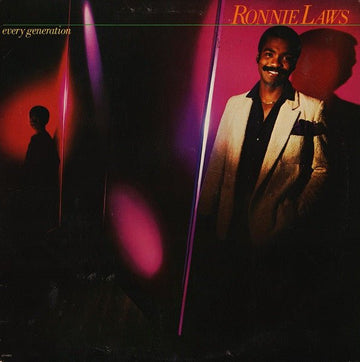 Ronnie Laws - Every Generation Vinyl Vinly Record