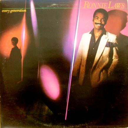 Ronnie Laws - Every Generation Vinyl