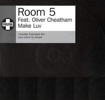 Room 5 - Make Luv Vinyl Vinly Record
