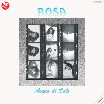 Rosa - Acqua Di Sale Vinyl Vinly Record