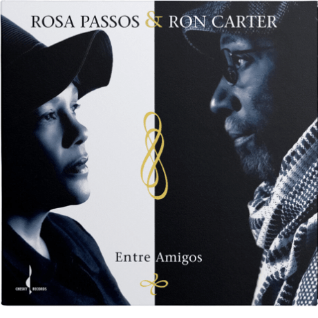Rosa Passos / Ron Carter - Entre Amigos Vinyl