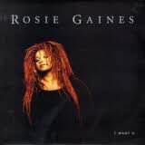 Rosie Gaines - I Want U Vinyl Vinly Record