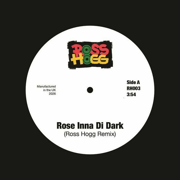 Ross Hogg - RH 003 Vinyl