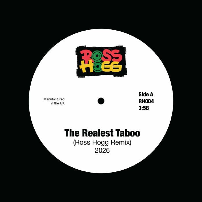 Ross Hogg - RH 004