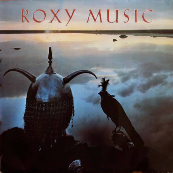 Roxy Music - Avalon Vinyl