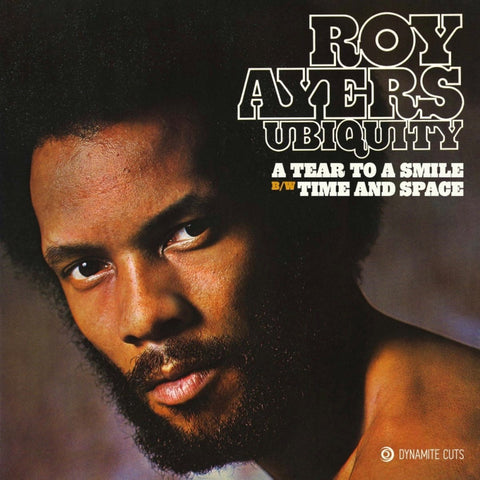 Roy Ayers - A Tear to a Smile Vinyl - Vinyl Record
