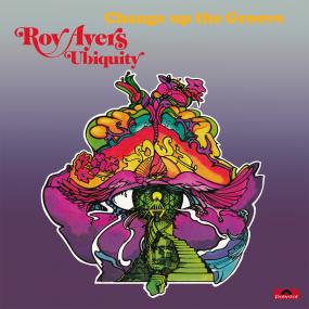 Roy Ayers Ubiquity - Change Up The Groove Vinyl
