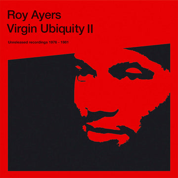 Roy Ayers - Virgin Ubiquity II (Unreleased Recordings 1976 - 1981) Vinyl Vinly Record