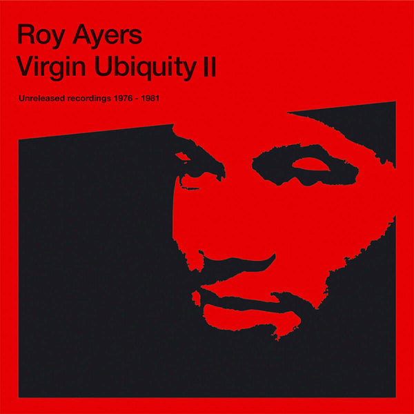 Roy Ayers - Virgin Ubiquity II (Unreleased Recordings 1976 - 1981) Vinyl