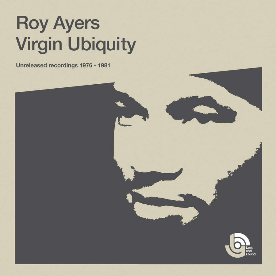Roy Ayers - Virgin Ubiquity (Unreleased Recordings 1976-1981)