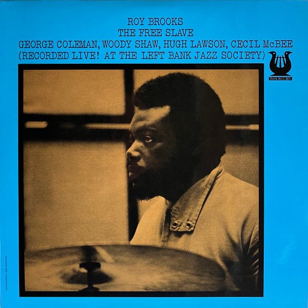 Roy Brooks - The Free Slave Vinyl