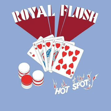 Royal Flush - Hot Spot Vinyl Vinly Record