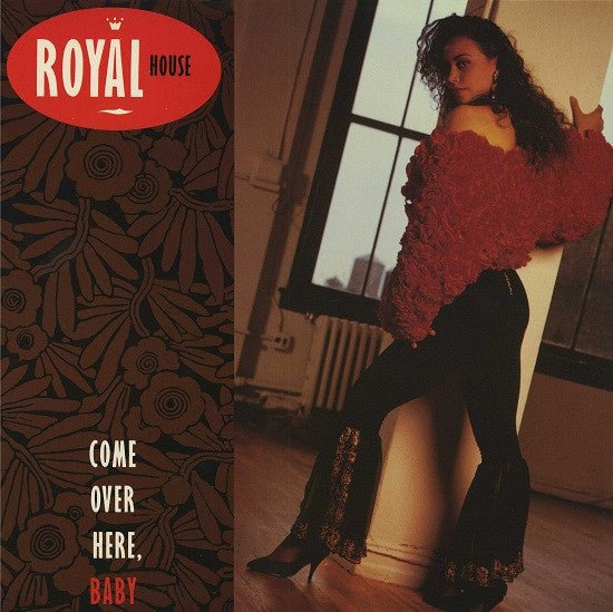 Royal House - Come Over Here, Baby Vinyl