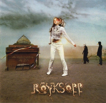 Röyksopp - The Understanding (CD) Vinyl Vinly Record