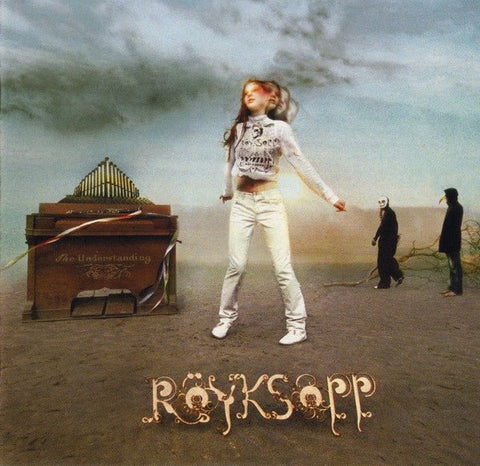 Röyksopp - The Understanding (CD) Vinyl - Vinyl Record