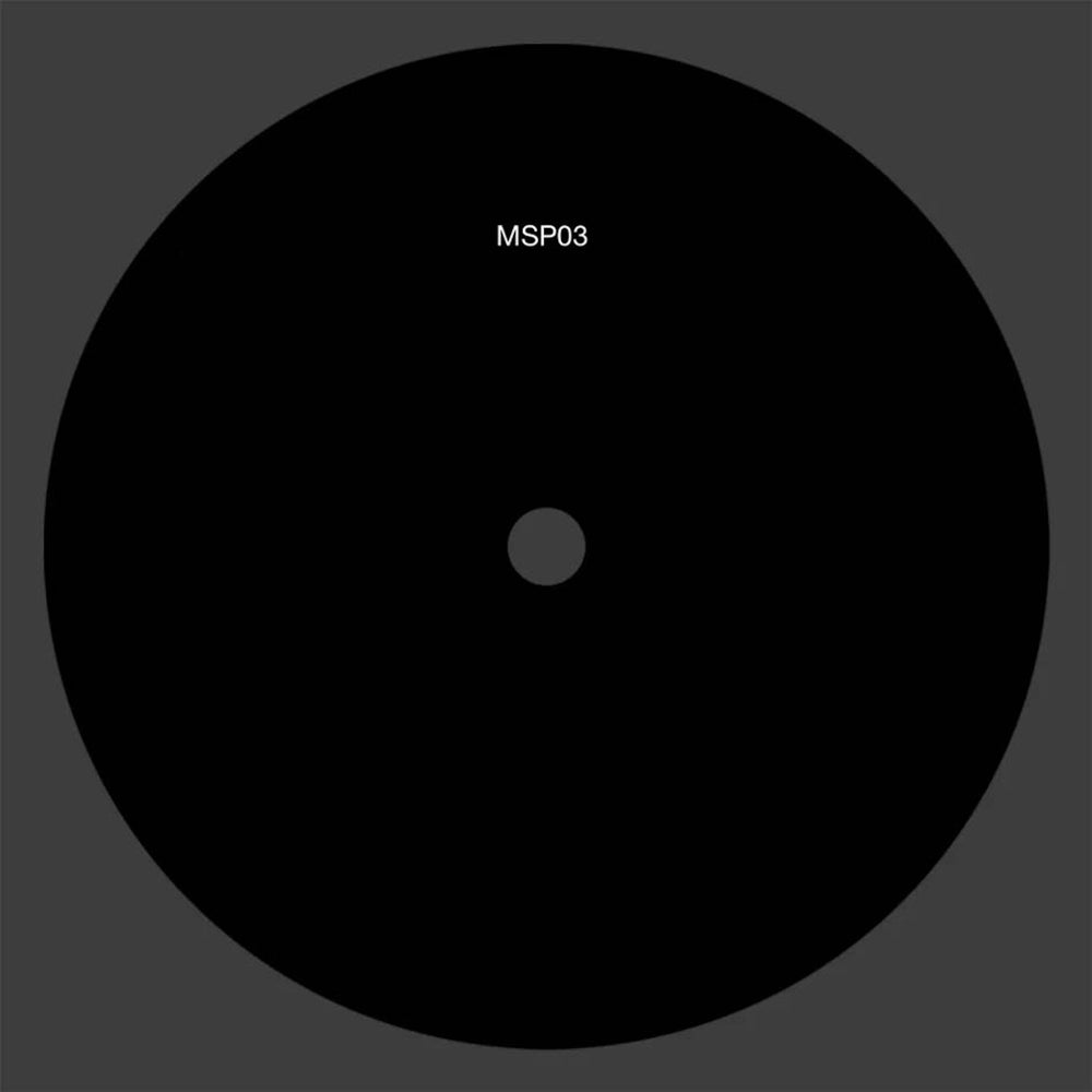 Marco Shuttle - MSP03 - release artwork