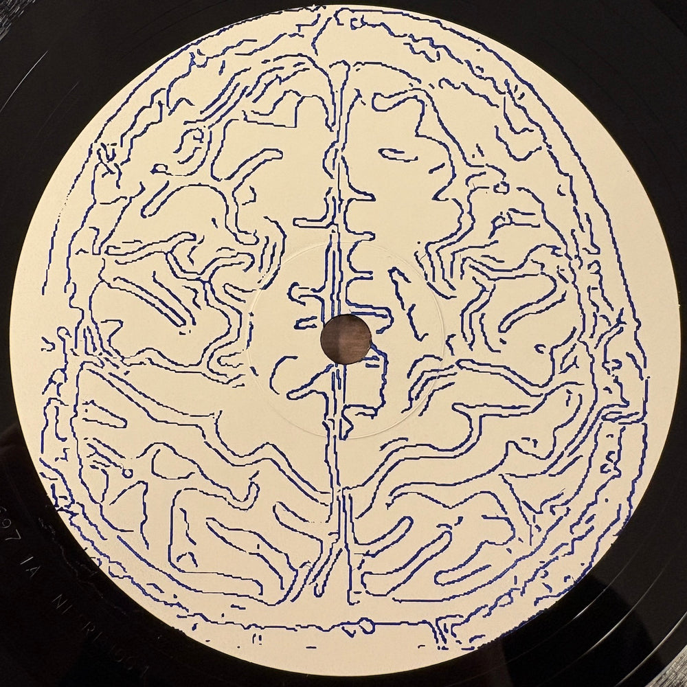 Pridi - NESREH001 - release artwork