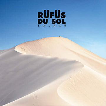 RUFUS DU SOL - Solace Vinyl Vinly Record