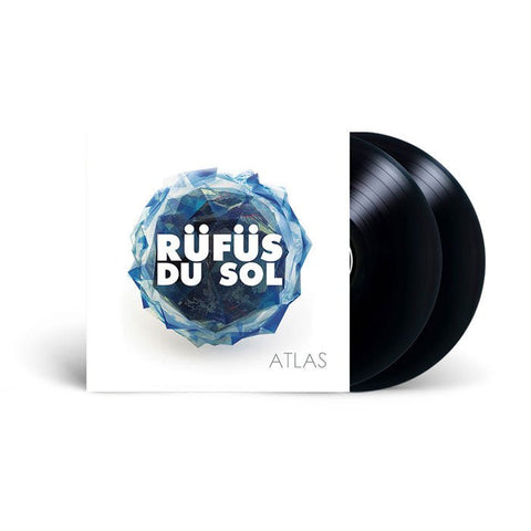 Rufus Du Soul - Atlas LTD Edition Vinyl - Vinyl Record
