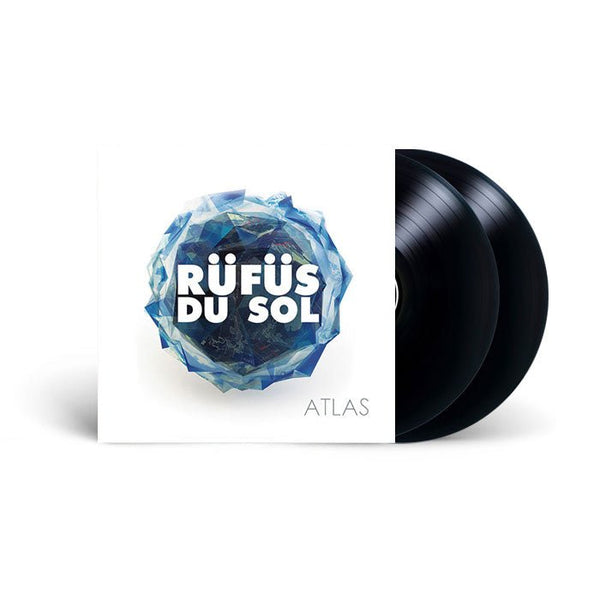 Rufus Du Soul - Atlas LTD Edition Vinyl