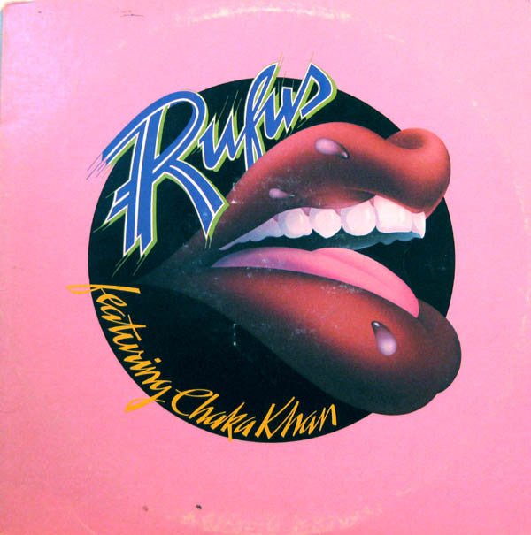 Rufus Featuring Chaka Khan* - Rufus Featuring Chaka Khan Vinyl