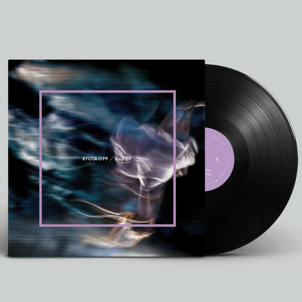 Ryota Opp - Bop EP Vinyl