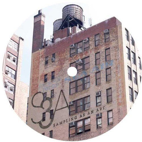 S3A - Note, Notes, Noten Ep Vinyl