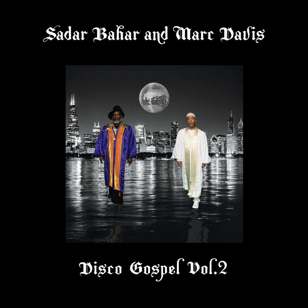 Sadar Bahar & Marc Davis - Disco Gospel Vol 2 Vinyl