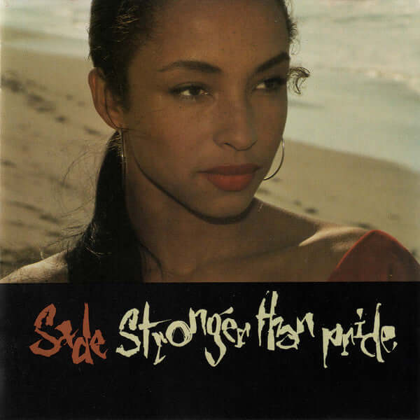 Sade - Stronger Than Pride Vinyl