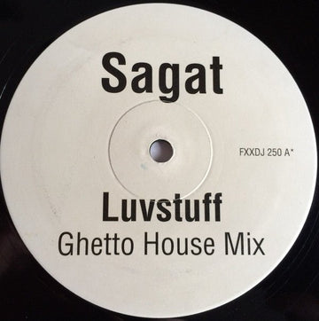 Sagat - Luvstuff Vinyl Vinly Record