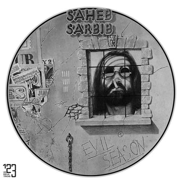 Saheb Sarbib - Evil Season Vinyl Vinly Record