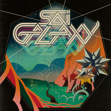 Sai Galaxy - Okere EP Vinyl Vinly Record