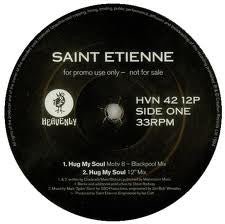 Saint Etienne - Hug My Soul Vinyl Vinly Record