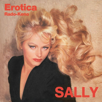 Sally - Erotica Vinyl Vinly Record