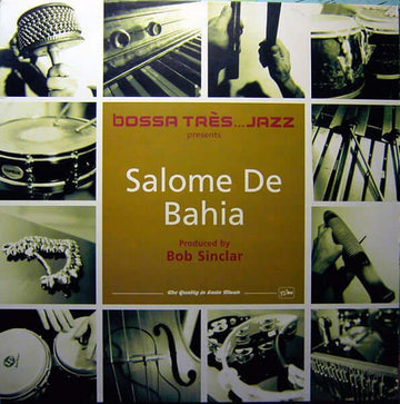 Salome De Bahia* - Outro Lugar Vinyl Vinly Record