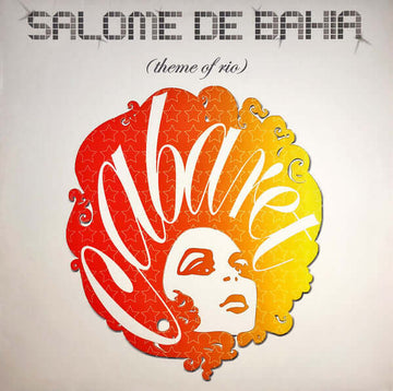 Salomé De Bahia - Theme Of Rio Vinyl Vinly Record