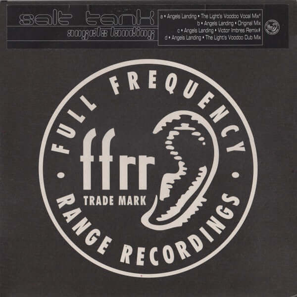 Salt Tank - Angels Landing Vinyl