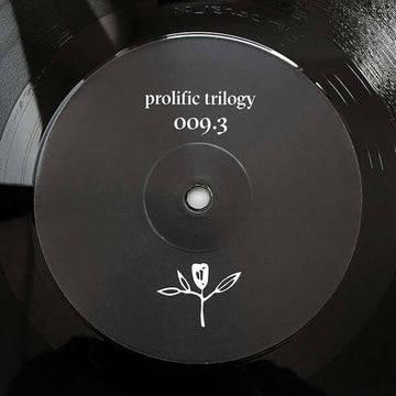S.A.M. - Prolific Trilogy 009.3 Vinyl Vinly Record
