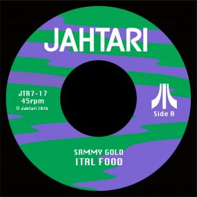 Sammy Gold x Tapes - Ital Food Vinyl
