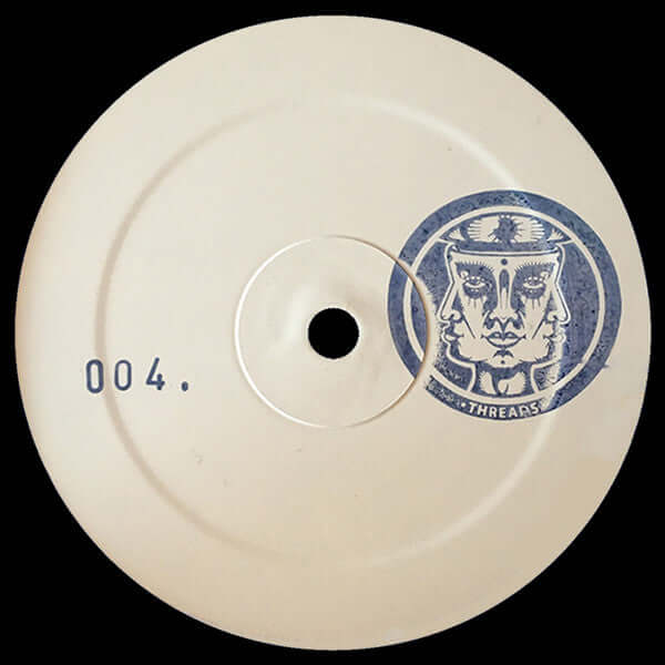 Samuel Padden - THREADS004 Vinyl