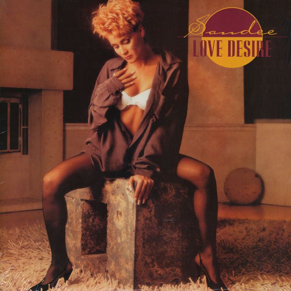 Sandee - Love Desire Vinyl