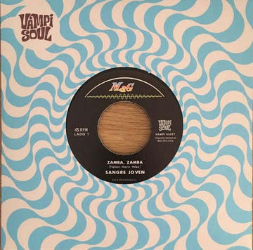 Sangre Joven - Zamba, Zamba Vinyl Vinly Record